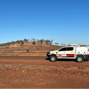 BDS Mechanical Repairs Vehicle parked on dirt in St. George