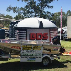 BDS Mechanical Repairs Sponsoring Event
