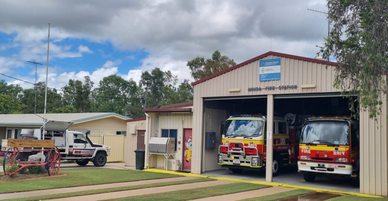 BDS Mechanical repairs and Moura Fire station breakdown
