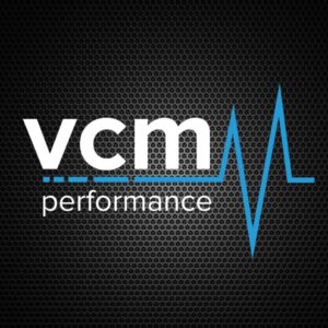 VCM Performance Logo