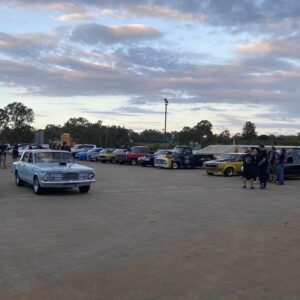 BDS Mechanical Repairs Maryborough parking lot filled with cars
